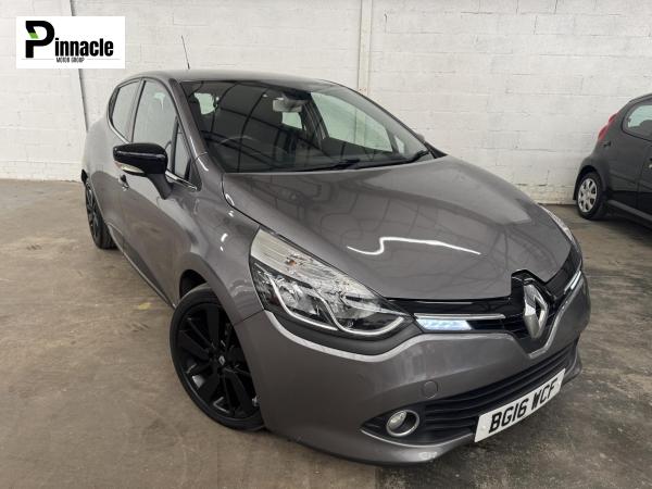 Renault Clio 0.9 TCe Dynamique S Nav Hatchback 5dr Petrol Manual Euro 6 (s/s) (90 ps)