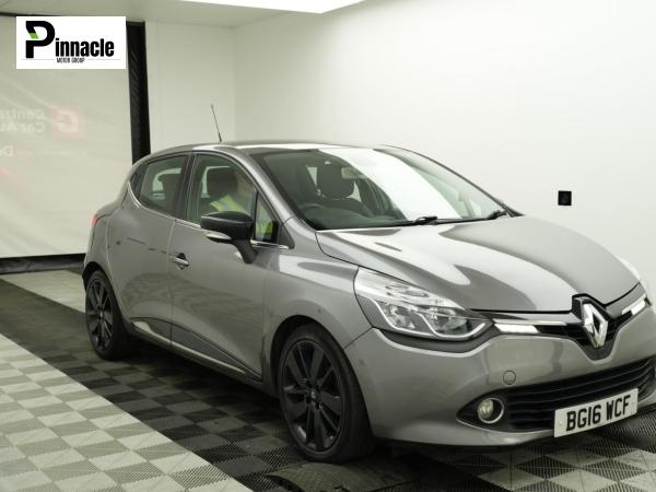 Renault Clio 0.9 TCe Dynamique S Nav Hatchback 5dr Petrol Manual Euro 6 (s/s) (90 ps)