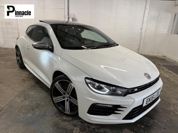 Volkswagen Scirocco 2.0 TSI BlueMotion Tech R Hatchback 3dr Petrol DSG Euro 6 (s/s) (280 ps)