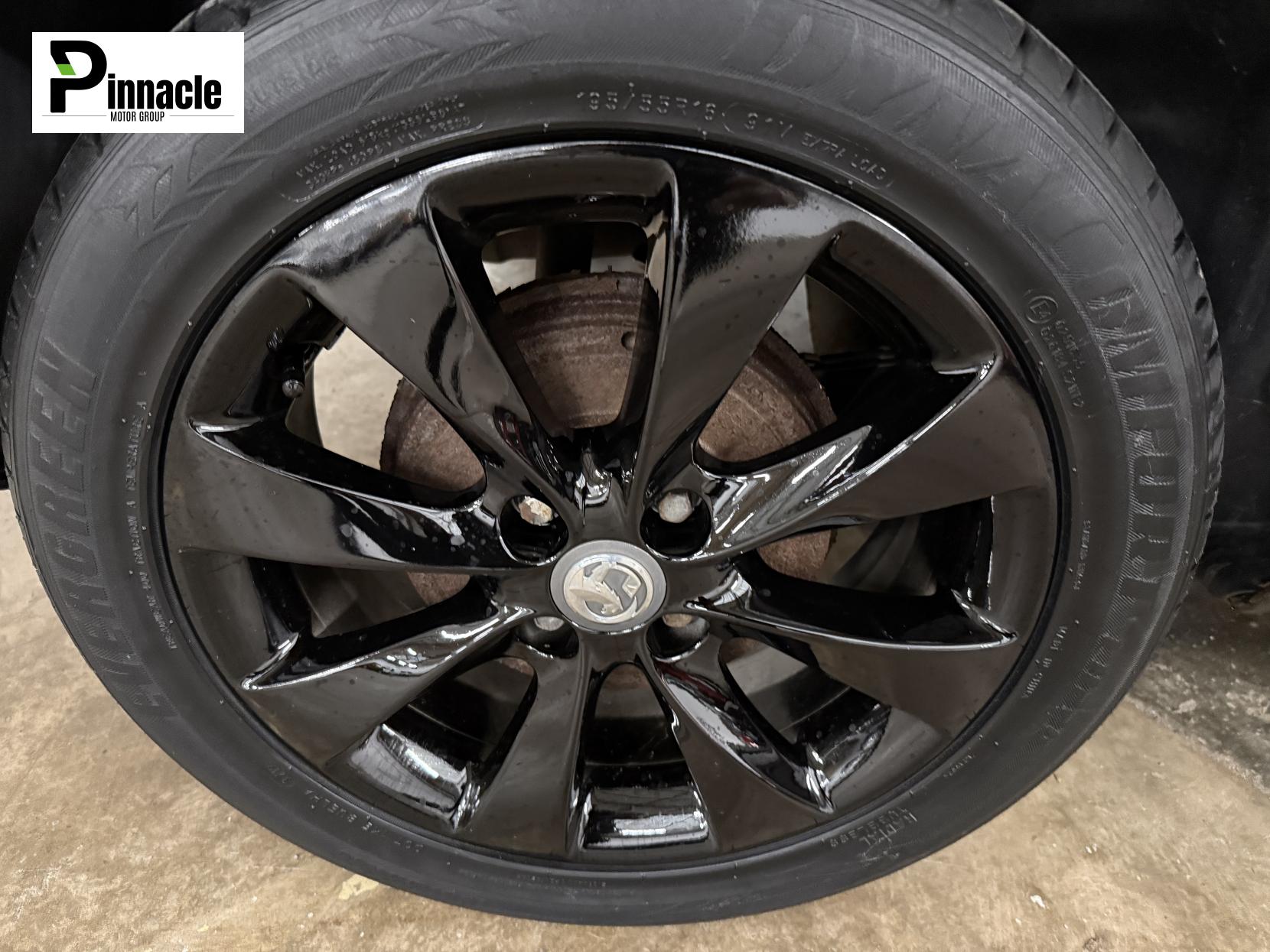 Vauxhall Corsa 1.2i 16v Exclusiv Hatchback 5dr Petrol Manual (124 g/km, 84 bhp)