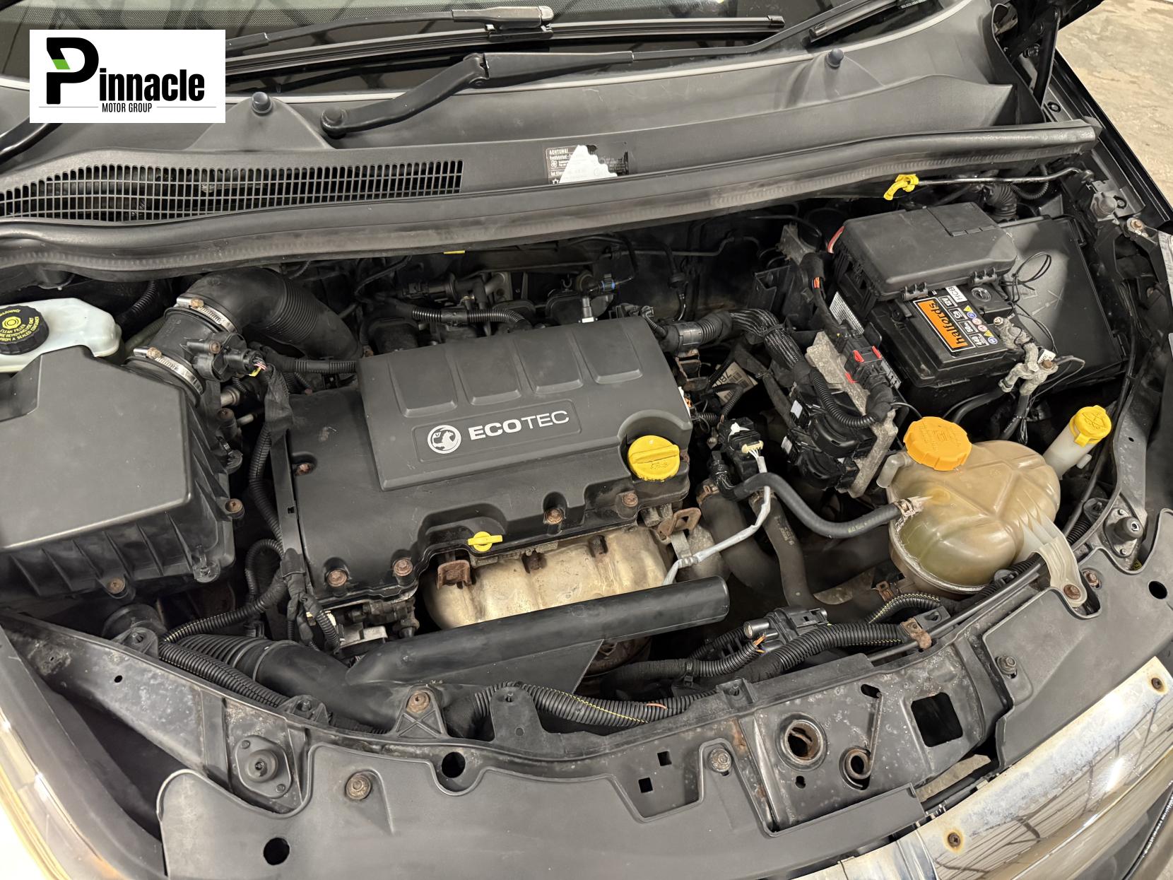 Vauxhall Corsa 1.2i 16v Exclusiv Hatchback 5dr Petrol Manual (124 g/km, 84 bhp)