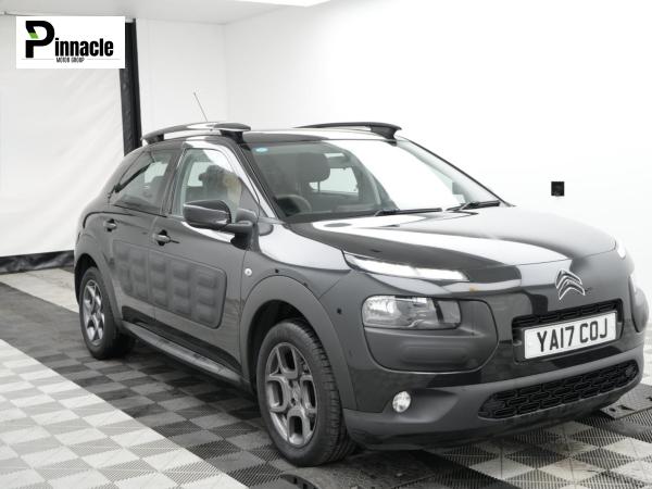Citroen C4 Cactus 1.2 PureTech Feel Hatchback 5dr Petrol Manual Euro 6 (Euro 6) (82 ps)