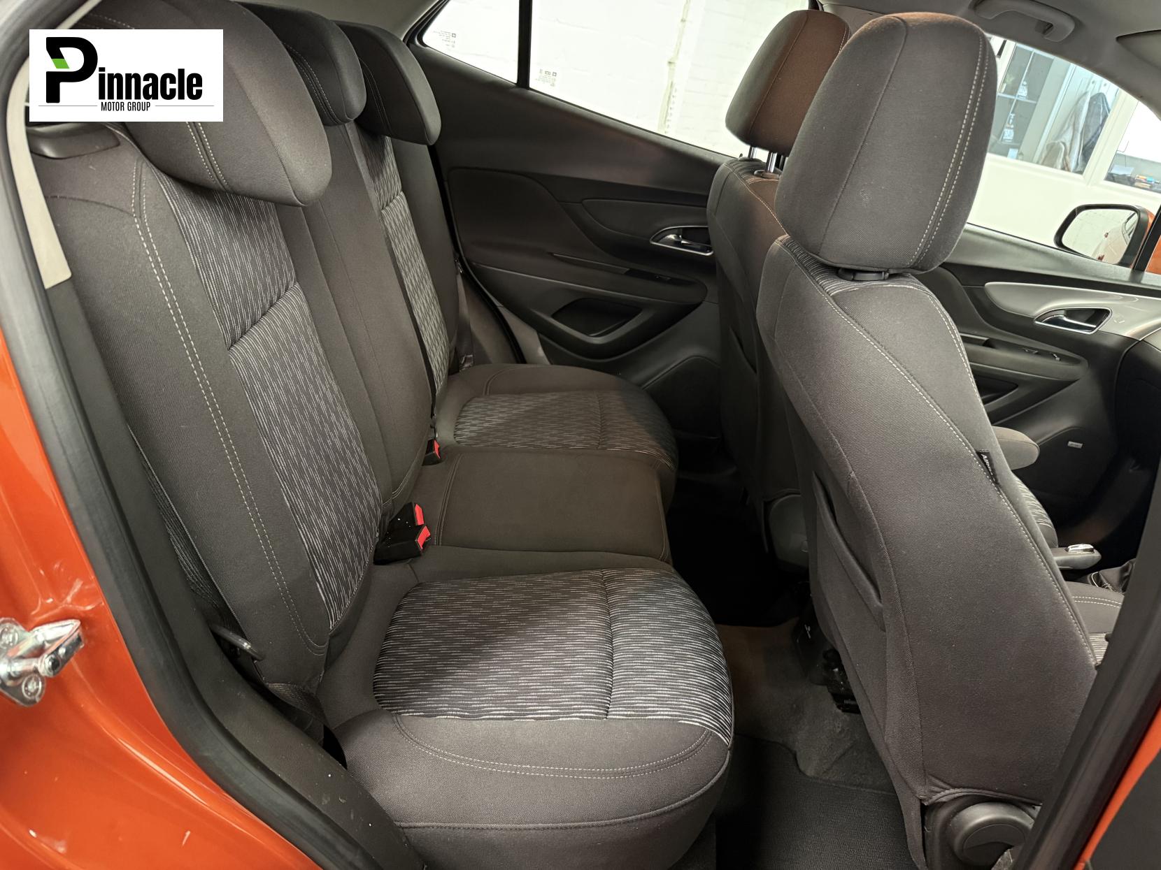 Vauxhall Mokka 1.7 CDTi Tech Line SUV 5dr Diesel Manual 2WD Euro 5 (s/s) (130 ps)