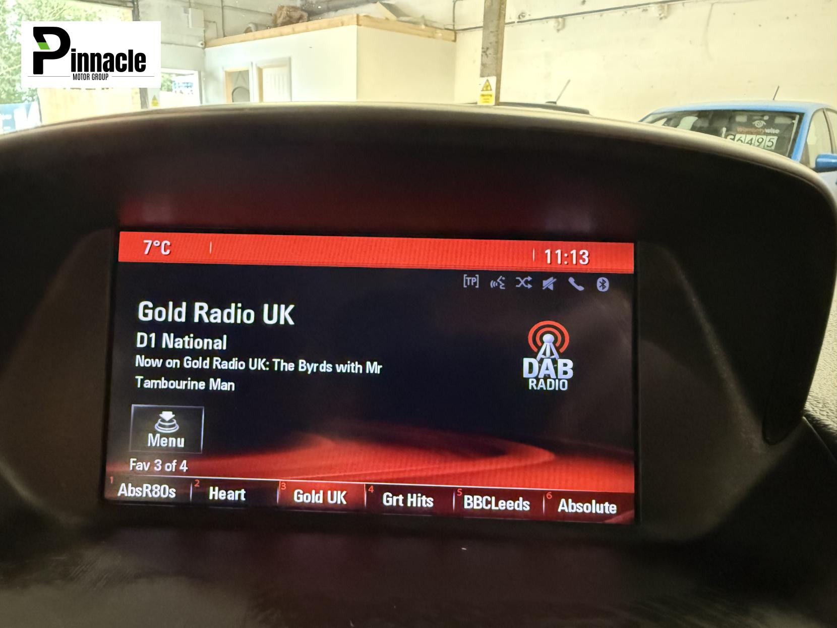 Vauxhall Mokka 1.7 CDTi Tech Line SUV 5dr Diesel Manual 2WD Euro 5 (s/s) (130 ps)