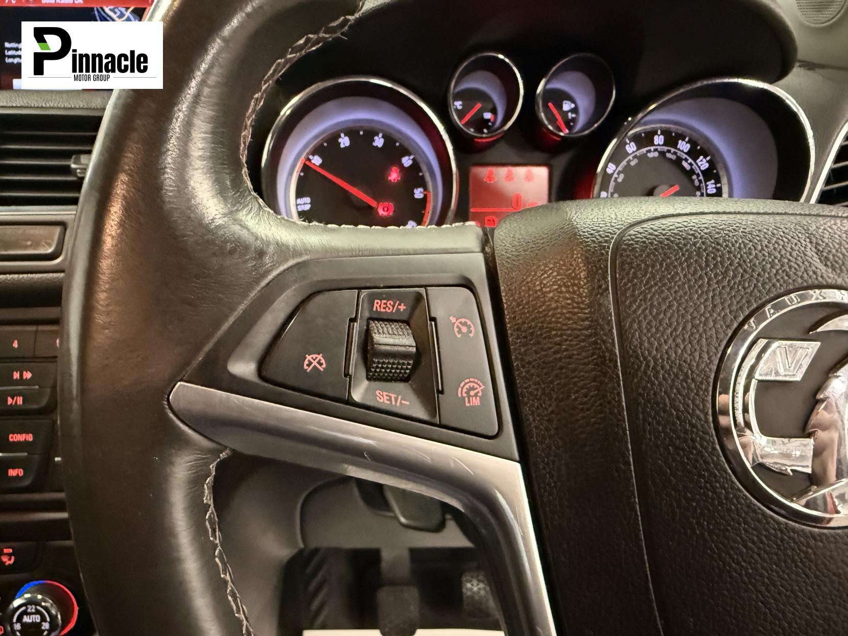 Vauxhall Mokka 1.7 CDTi Tech Line SUV 5dr Diesel Manual 2WD Euro 5 (s/s) (130 ps)