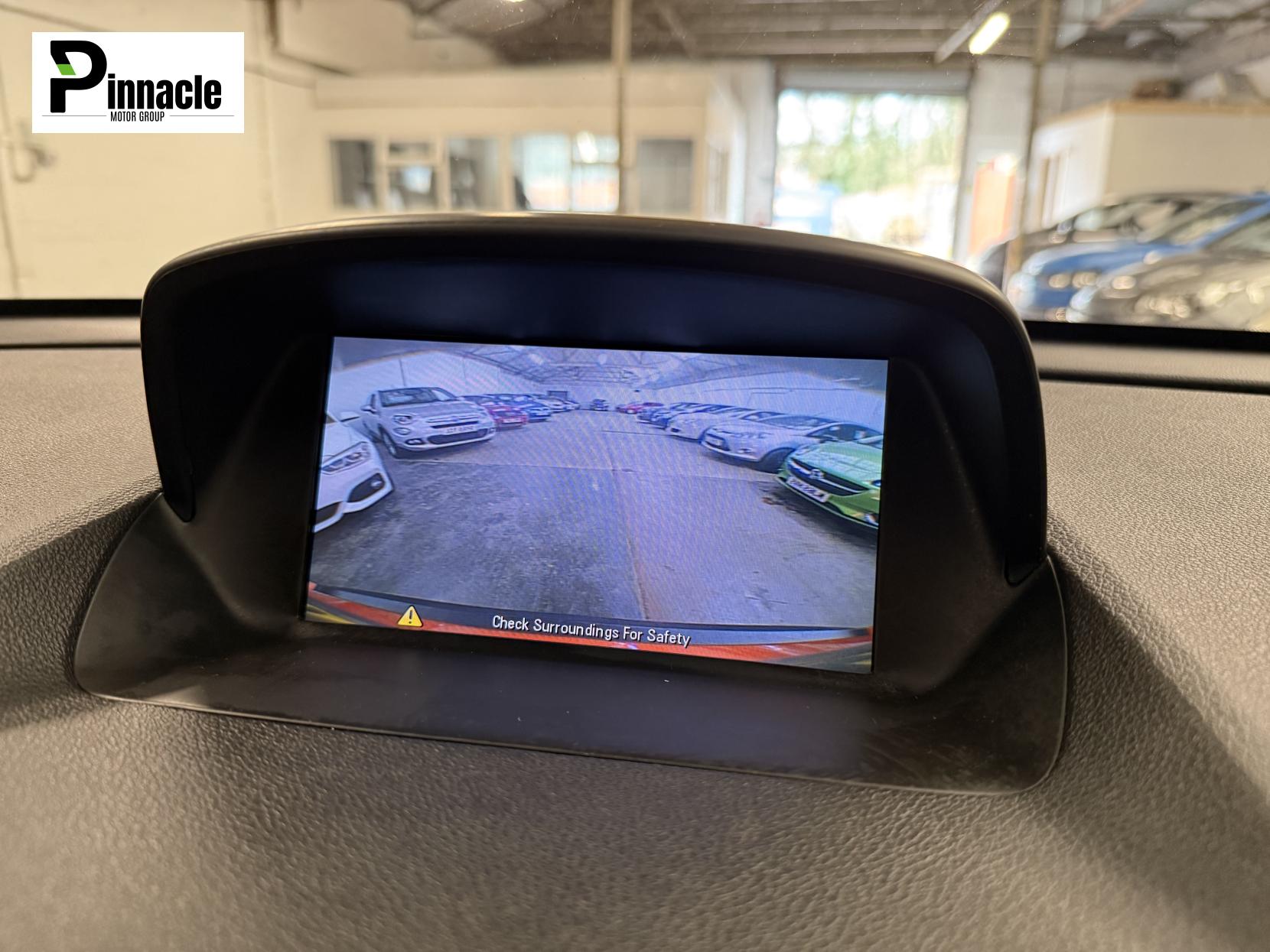 Vauxhall Mokka 1.7 CDTi Tech Line SUV 5dr Diesel Manual 2WD Euro 5 (s/s) (130 ps)