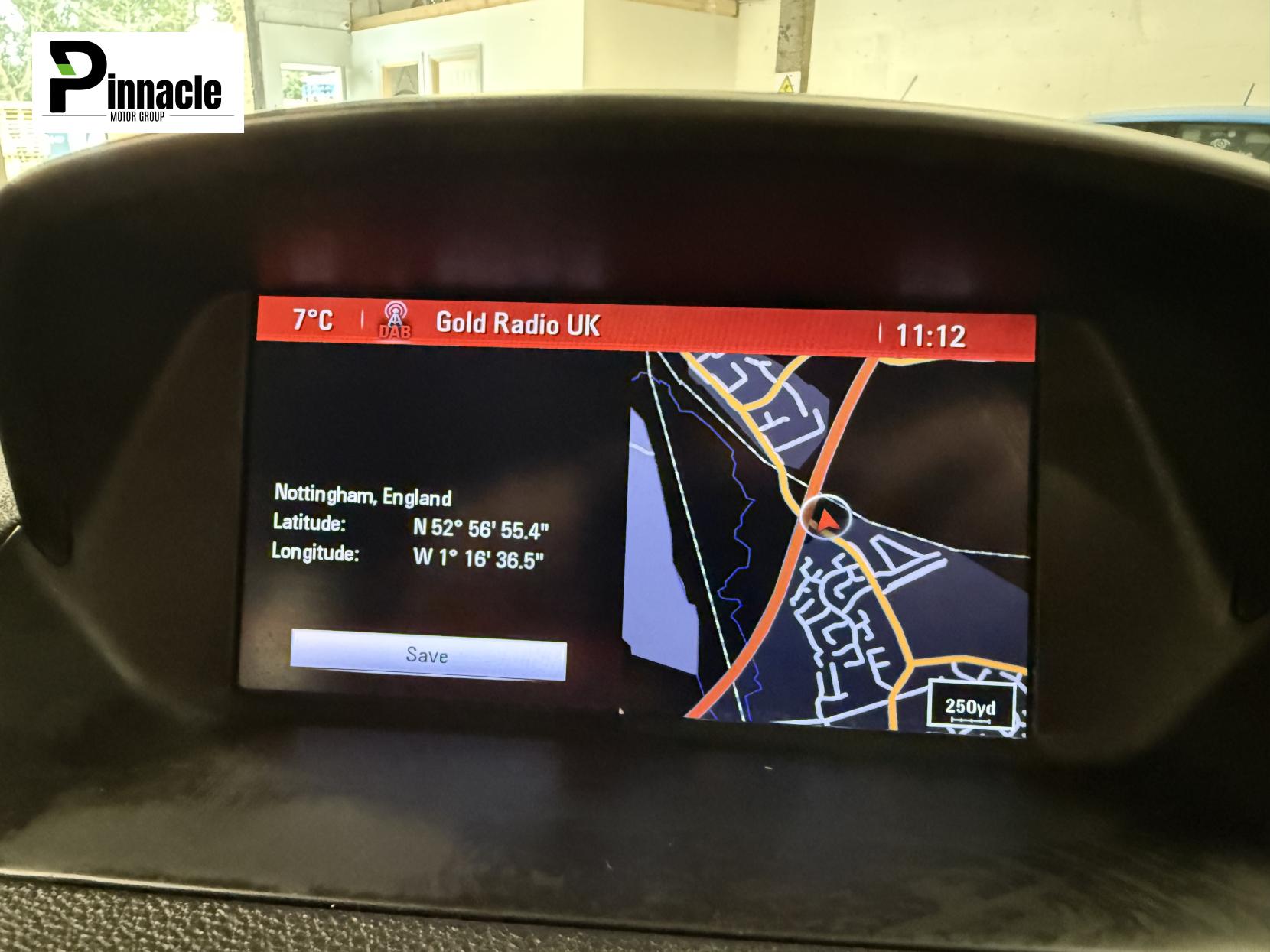 Vauxhall Mokka 1.7 CDTi Tech Line SUV 5dr Diesel Manual 2WD Euro 5 (s/s) (130 ps)