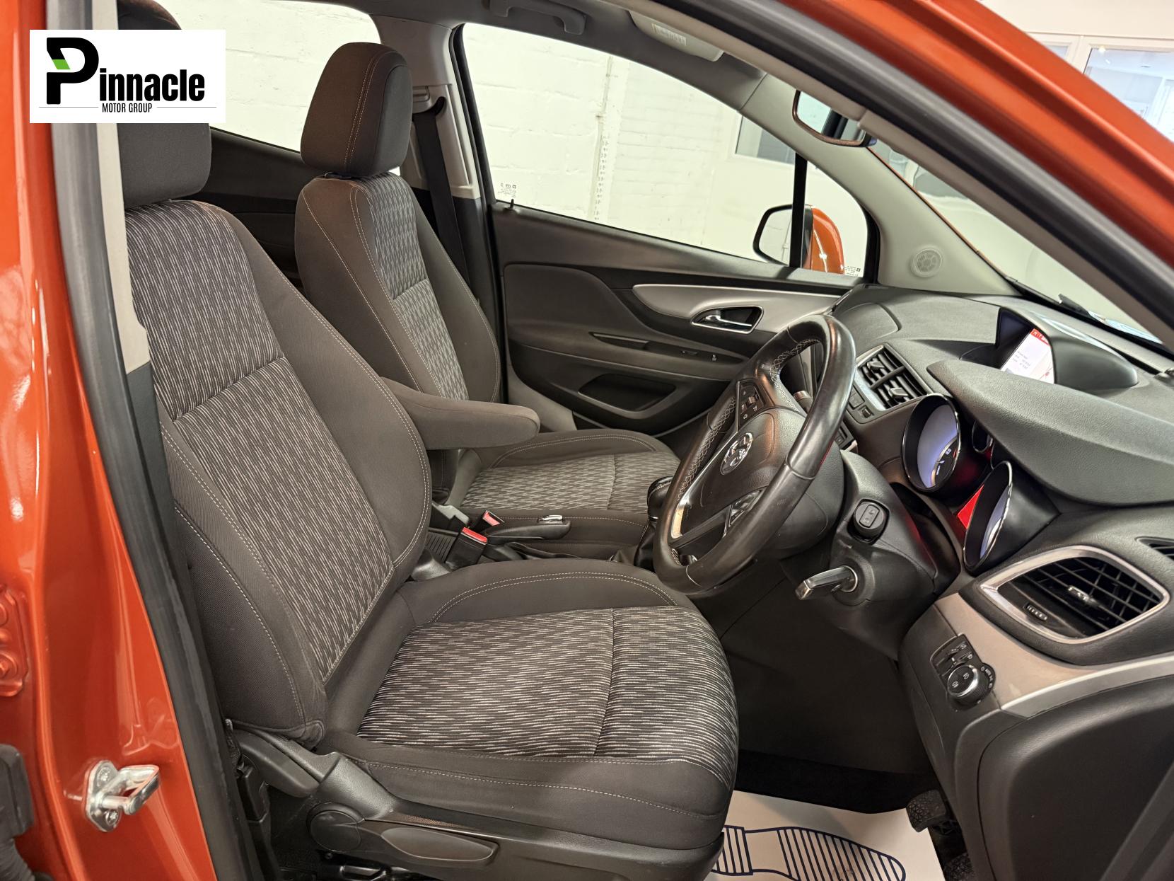 Vauxhall Mokka 1.7 CDTi Tech Line SUV 5dr Diesel Manual 2WD Euro 5 (s/s) (130 ps)