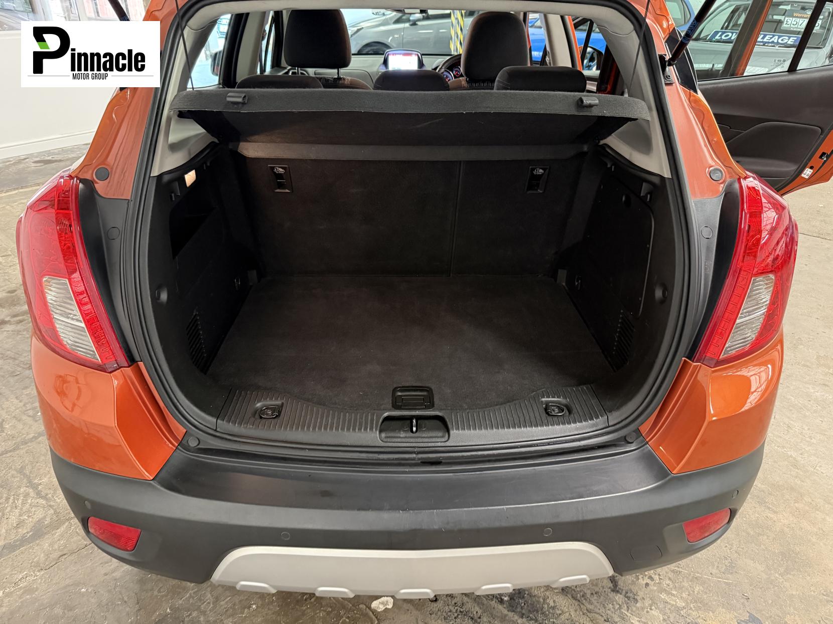 Vauxhall Mokka 1.7 CDTi Tech Line SUV 5dr Diesel Manual 2WD Euro 5 (s/s) (130 ps)