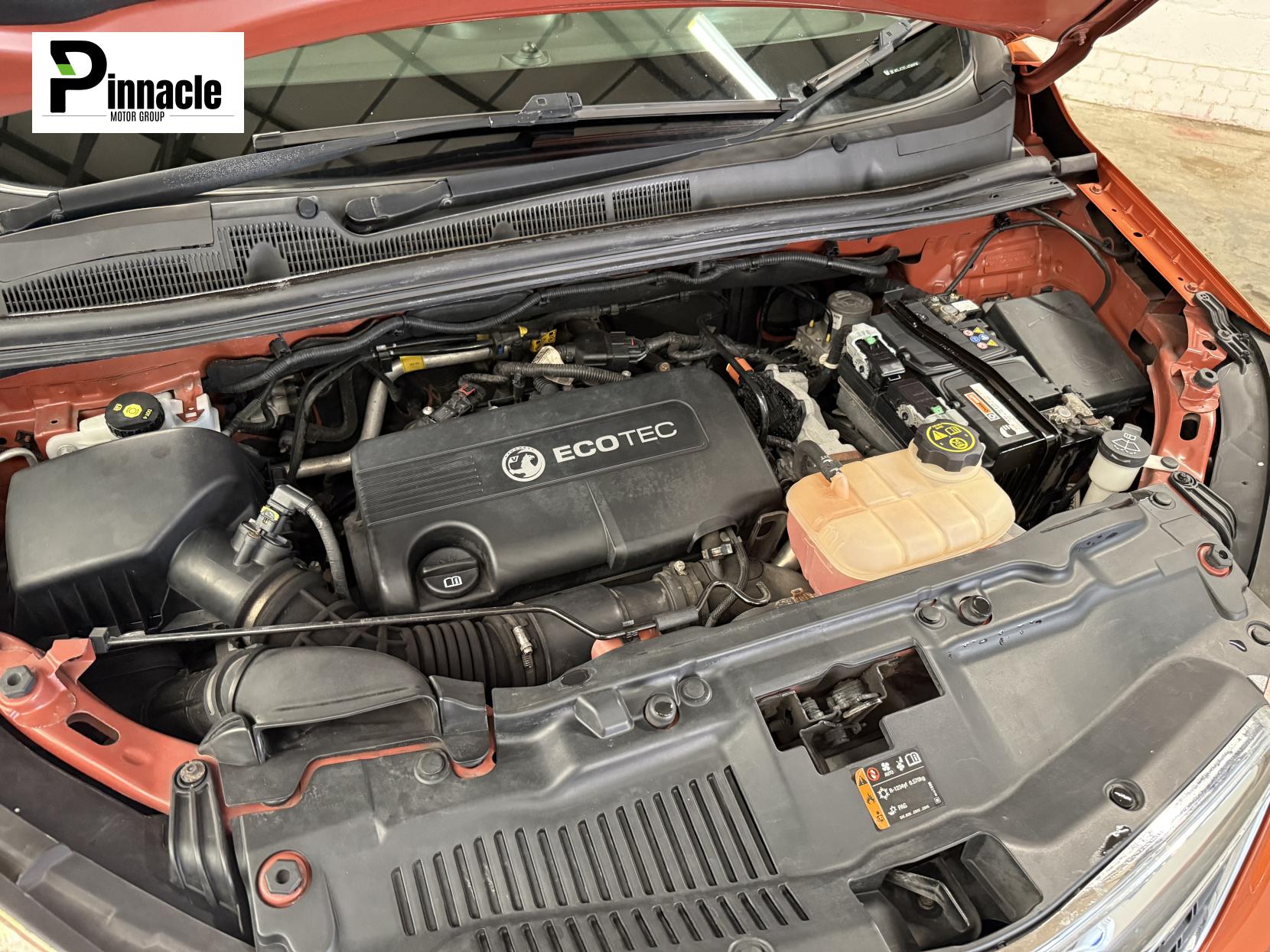 Vauxhall Mokka 1.7 CDTi Tech Line SUV 5dr Diesel Manual 2WD Euro 5 (s/s) (130 ps)