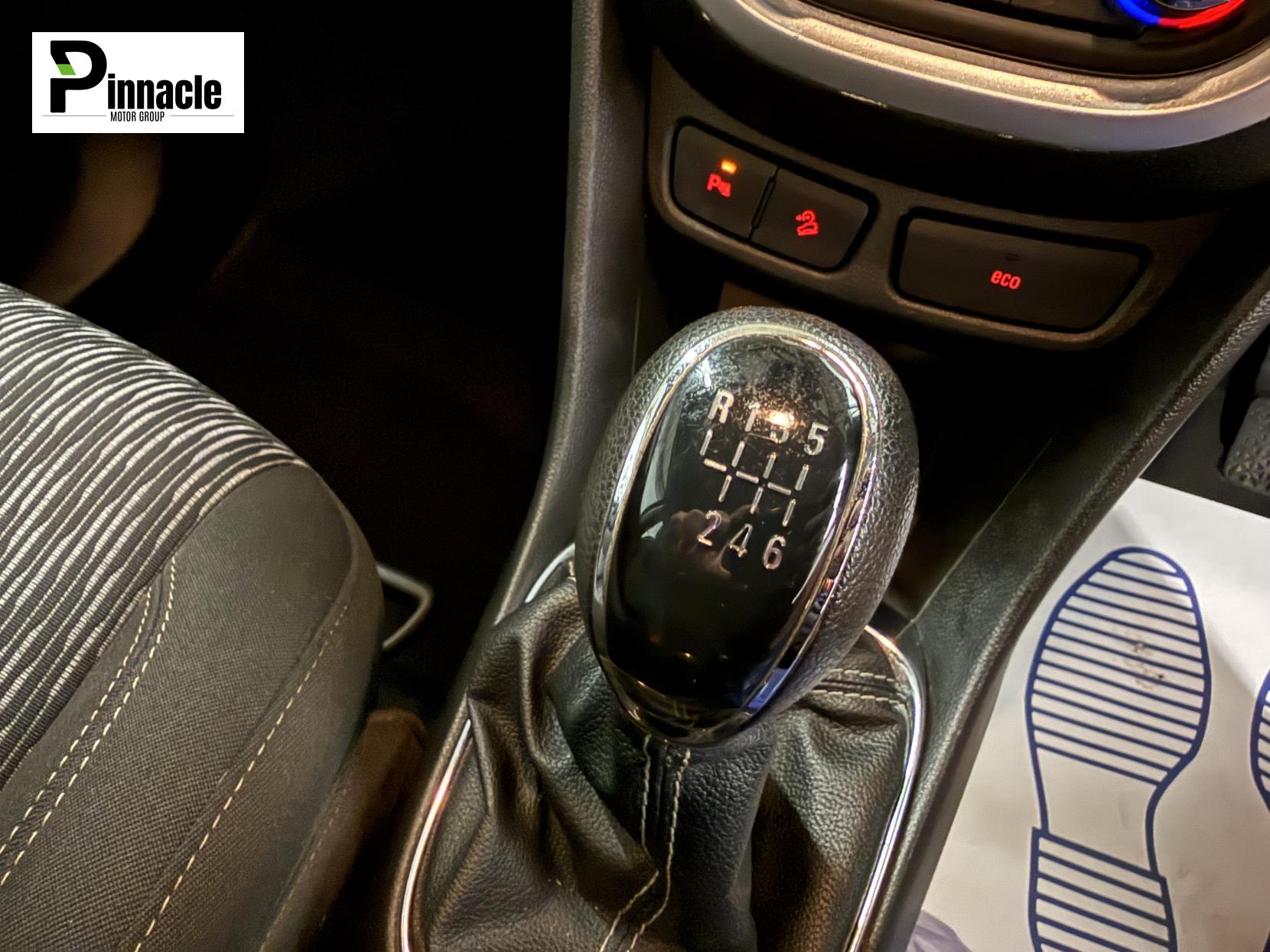 Vauxhall Mokka 1.7 CDTi Tech Line SUV 5dr Diesel Manual 2WD Euro 5 (s/s) (130 ps)