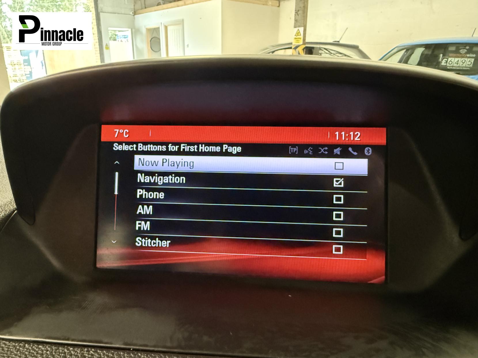 Vauxhall Mokka 1.7 CDTi Tech Line SUV 5dr Diesel Manual 2WD Euro 5 (s/s) (130 ps)