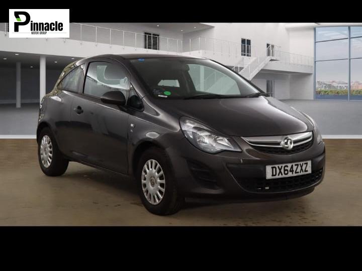 Vauxhall Corsa 1.2 16V S Hatchback 3dr Petrol Manual Euro 5 (A/C) (85 ps)