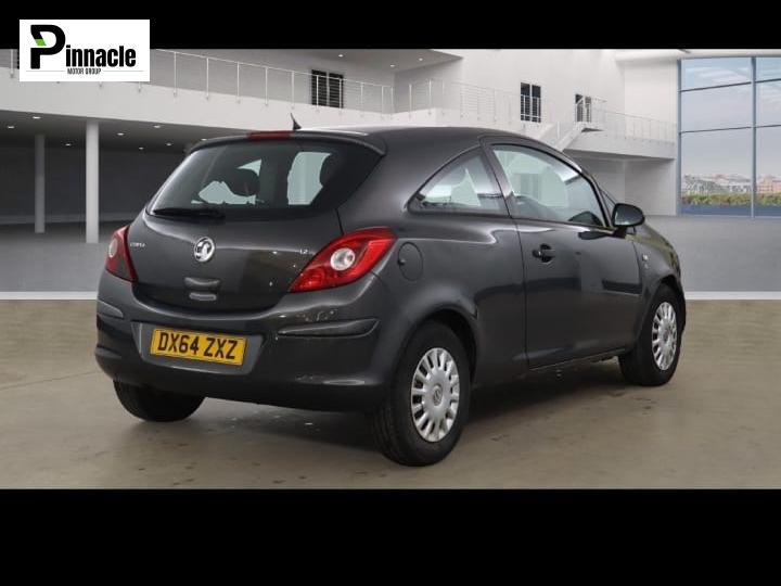 Vauxhall Corsa 1.2 16V S Hatchback 3dr Petrol Manual Euro 5 (A/C) (85 ps)