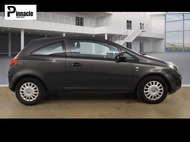 Vauxhall Corsa 1.2 16V S Hatchback 3dr Petrol Manual Euro 5 (A/C) (85 ps)