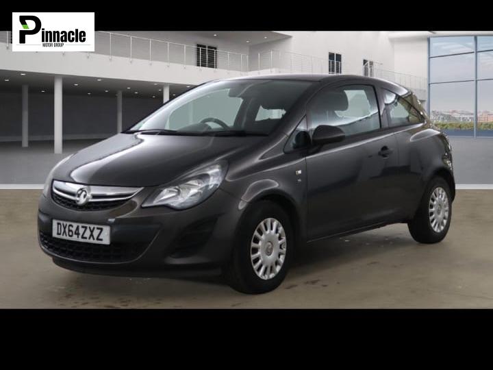 Vauxhall Corsa 1.2 16V S Hatchback 3dr Petrol Manual Euro 5 (A/C) (85 ps)