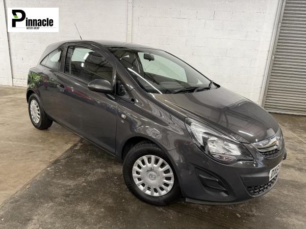 Vauxhall Corsa 1.2 16V S Hatchback 3dr Petrol Manual Euro 5 (A/C) (85 ps)