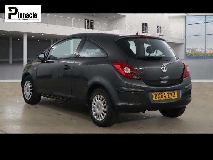 Vauxhall Corsa 1.2 16V S Hatchback 3dr Petrol Manual Euro 5 (A/C) (85 ps)