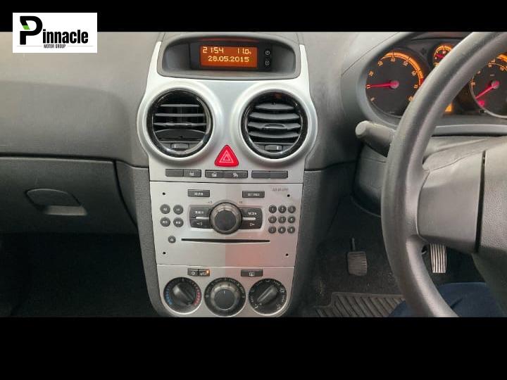 Vauxhall Corsa 1.2 16V S Hatchback 3dr Petrol Manual Euro 5 (A/C) (85 ps)