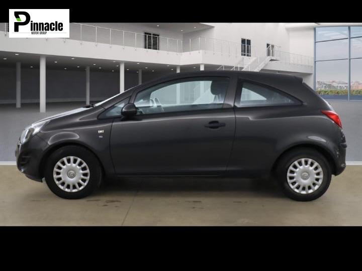 Vauxhall Corsa 1.2 16V S Hatchback 3dr Petrol Manual Euro 5 (A/C) (85 ps)
