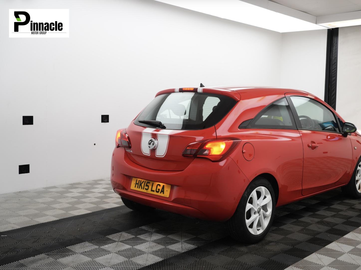 Vauxhall Corsa 1.2i Sting Hatchback 3dr Petrol Manual Euro 6 (70 ps)