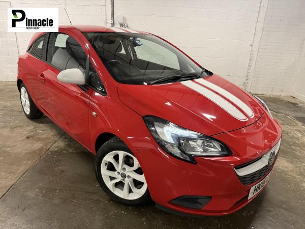 Vauxhall Corsa 1.2i Sting Hatchback 3dr Petrol Manual Euro 6 (70 ps)