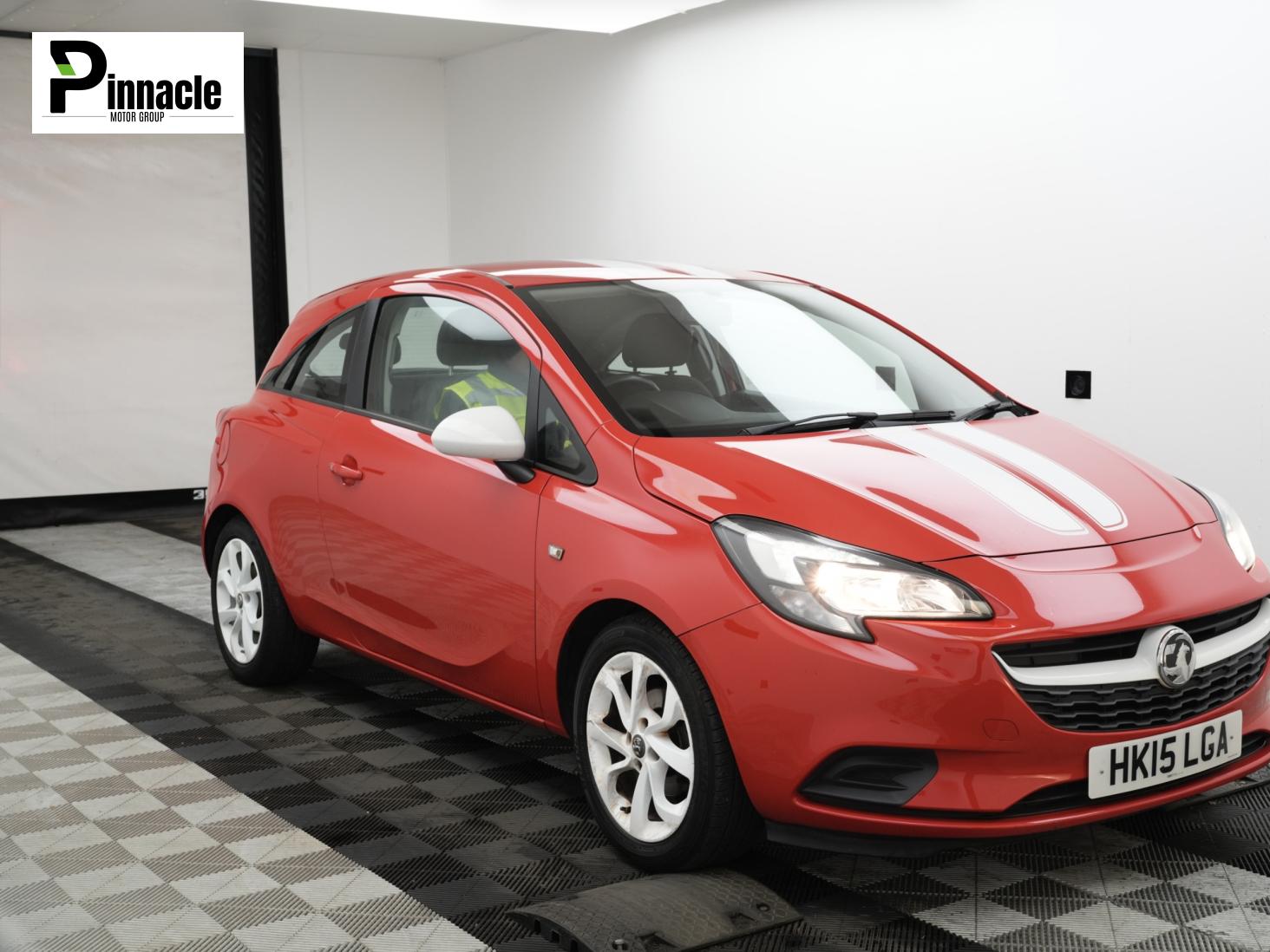 Vauxhall Corsa 1.2i Sting Hatchback 3dr Petrol Manual Euro 6 (70 ps)