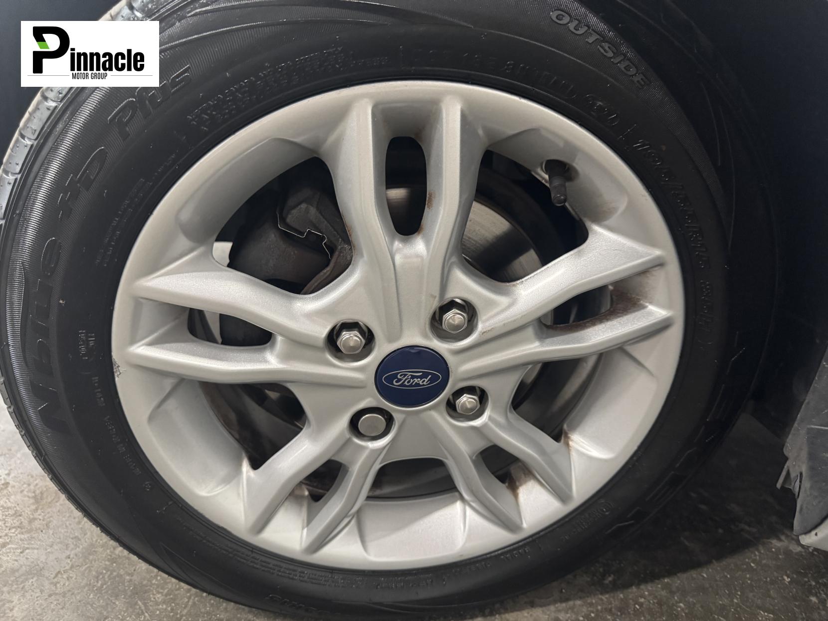 Ford Fiesta 1.25 Zetec Hatchback 3dr Petrol Manual Euro 6 (82 ps)