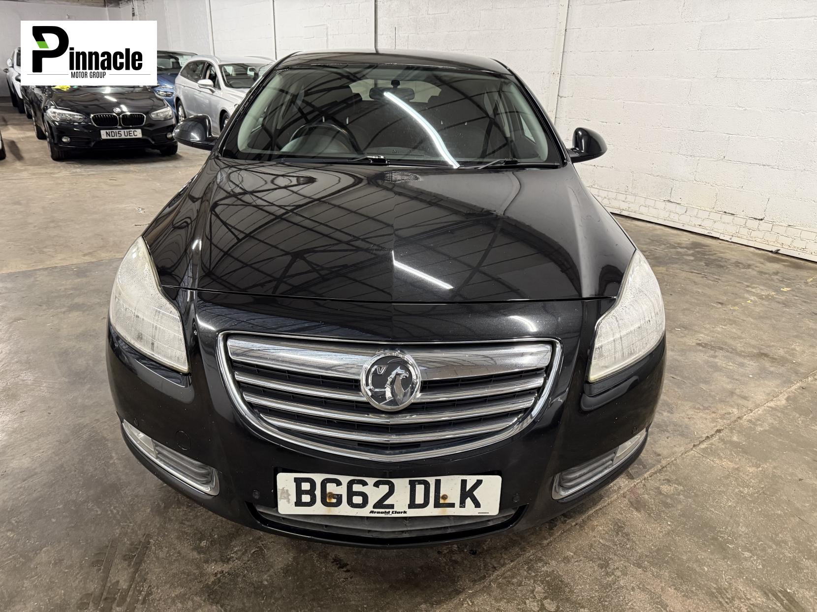 Vauxhall Insignia 2.0 CDTi ecoFLEX SRi Hatchback 5dr Diesel Manual Euro 5 (s/s) (160 ps)