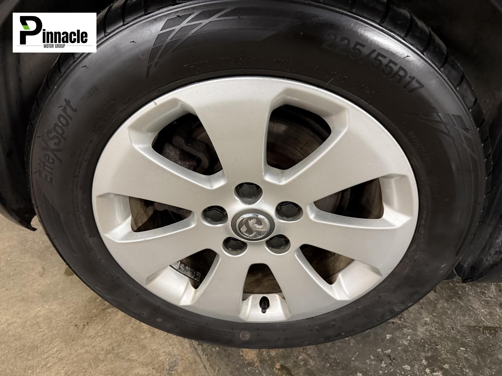 Vauxhall Insignia 2.0 CDTi ecoFLEX SRi Hatchback 5dr Diesel Manual Euro 5 (s/s) (160 ps)