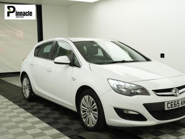 Vauxhall Astra 1.4i Excite Hatchback 5dr Petrol Manual Euro 6 (100 ps)
