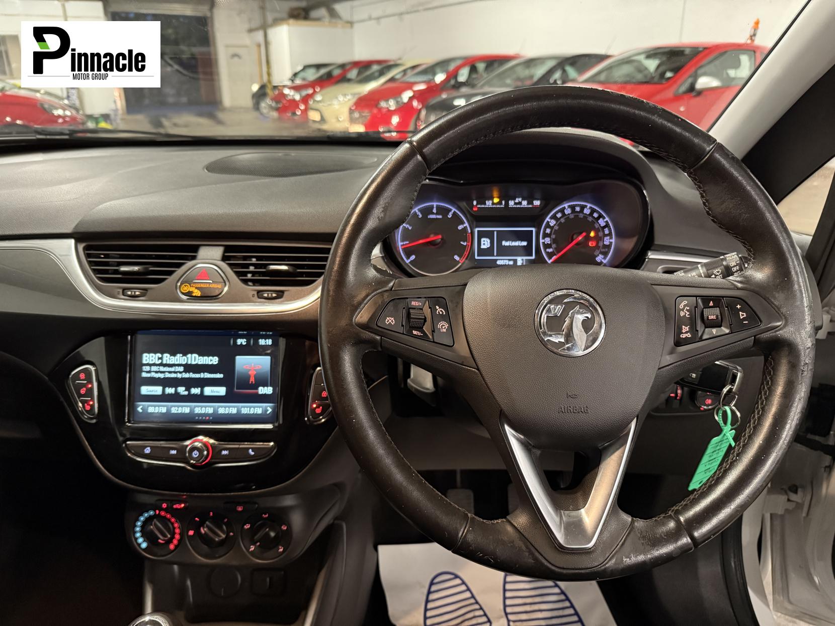 Vauxhall Corsa 1.4i ecoTEC Energy Hatchback 3dr Petrol Manual Euro 6 (75 ps)