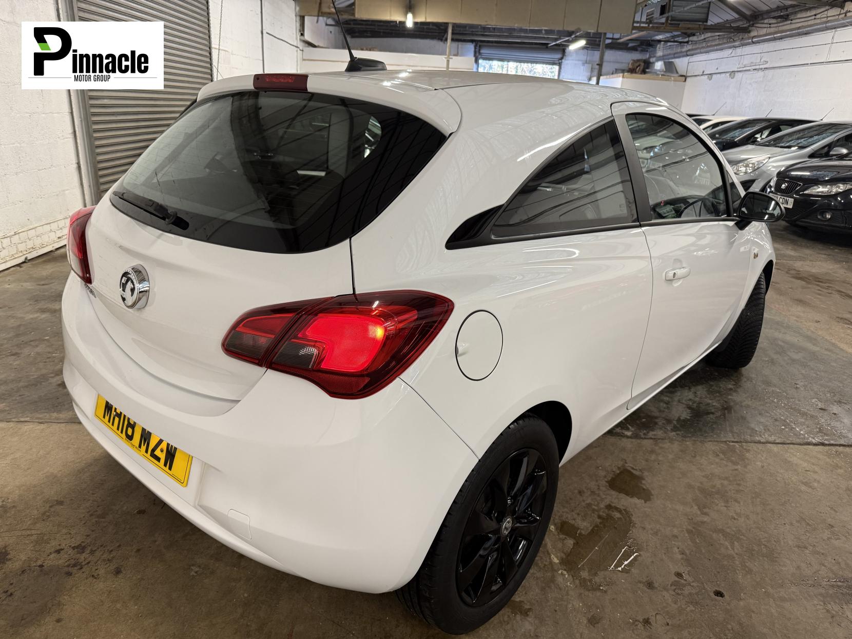 Vauxhall Corsa 1.4i ecoTEC Energy Hatchback 3dr Petrol Manual Euro 6 (75 ps)