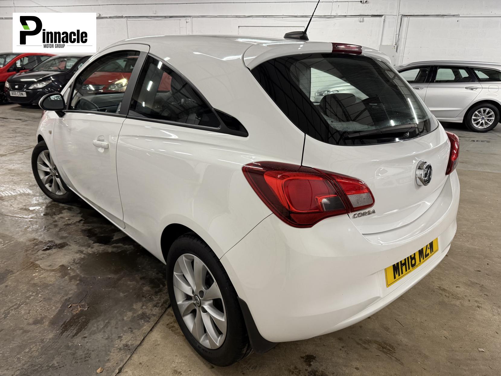 Vauxhall Corsa 1.4i ecoTEC Energy Hatchback 3dr Petrol Manual Euro 6 (75 ps)