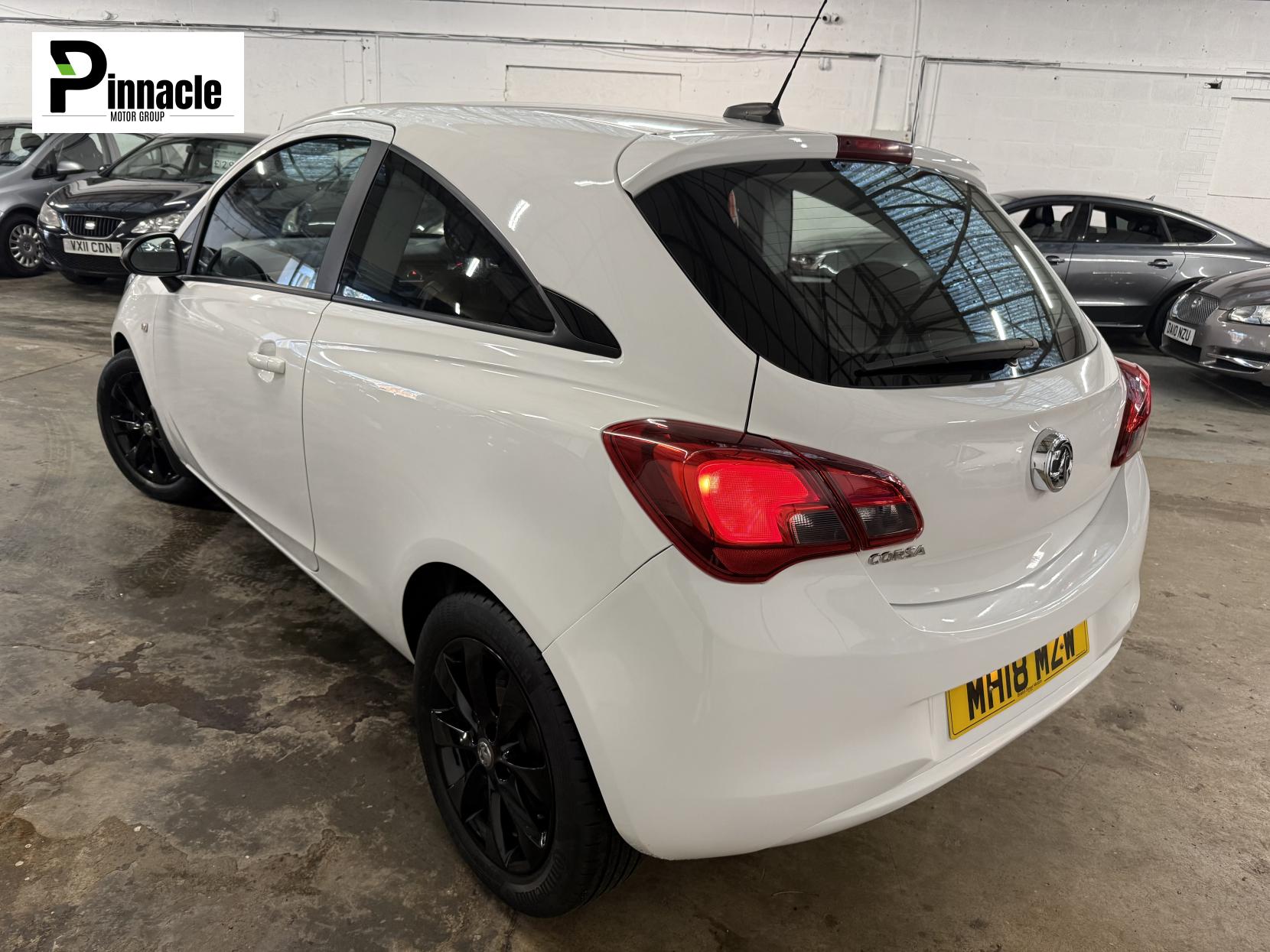 Vauxhall Corsa 1.4i ecoTEC Energy Hatchback 3dr Petrol Manual Euro 6 (75 ps)