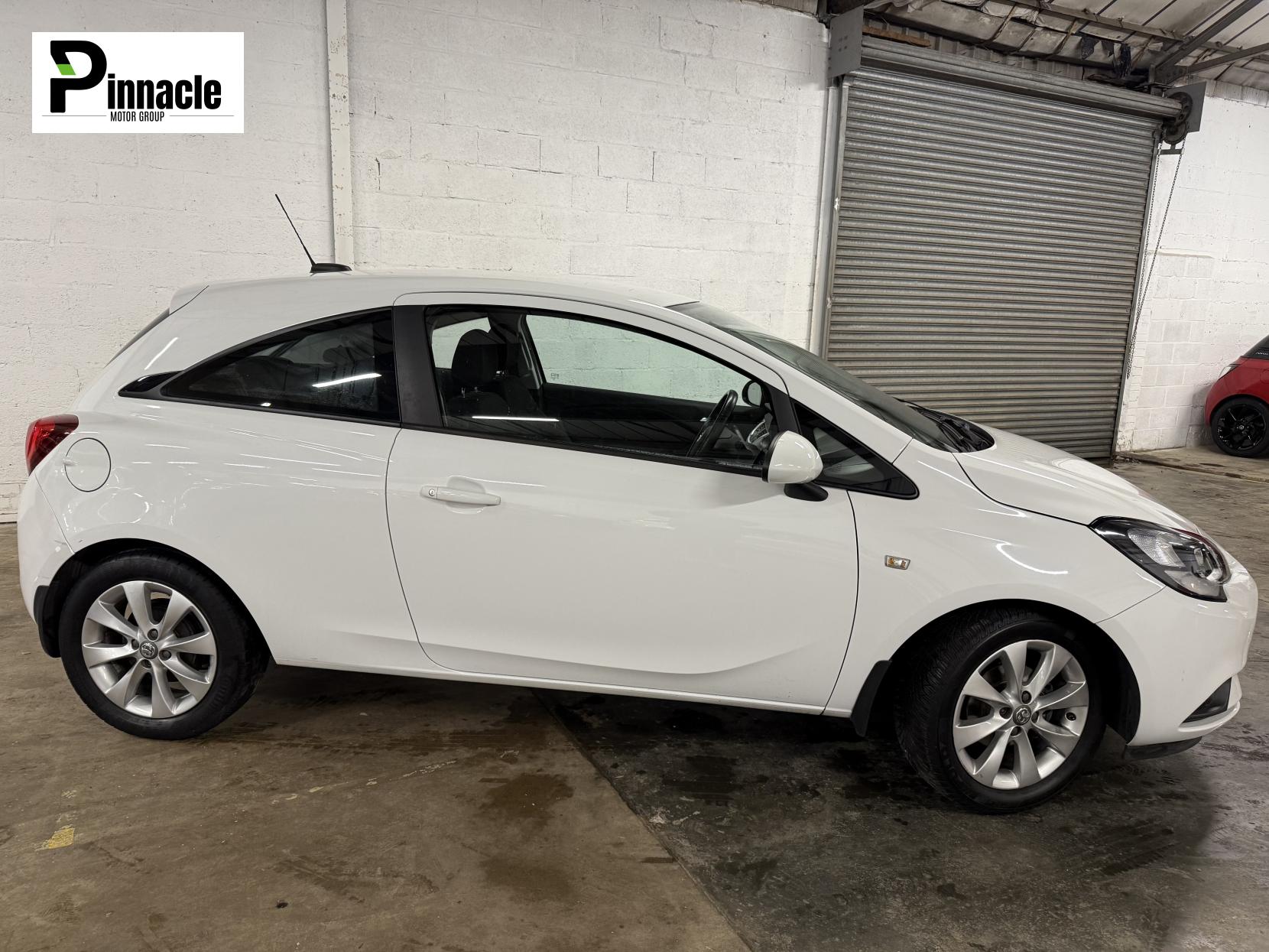 Vauxhall Corsa 1.4i ecoTEC Energy Hatchback 3dr Petrol Manual Euro 6 (75 ps)