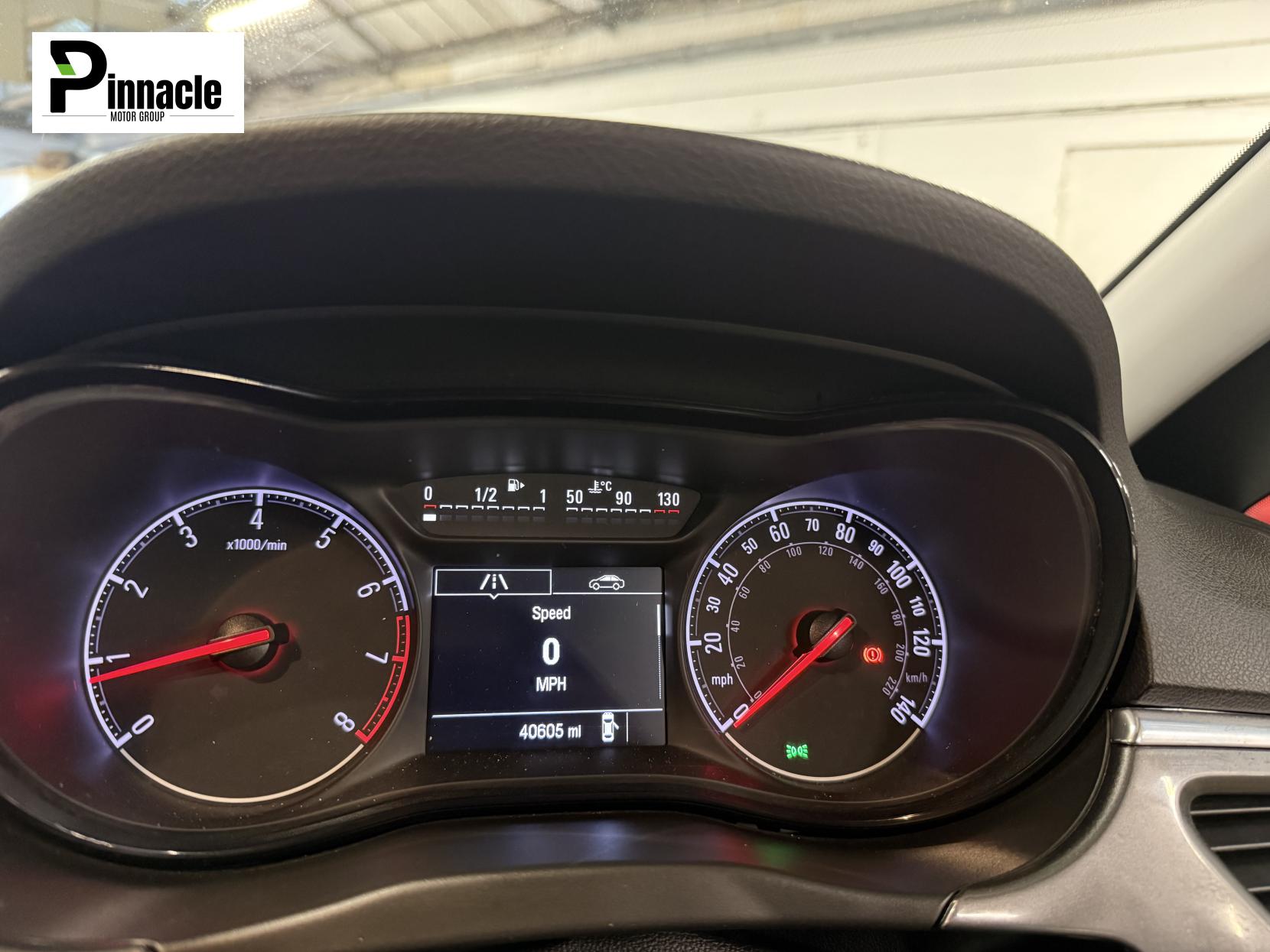 Vauxhall Corsa 1.4i ecoTEC Energy Hatchback 3dr Petrol Manual Euro 6 (75 ps)