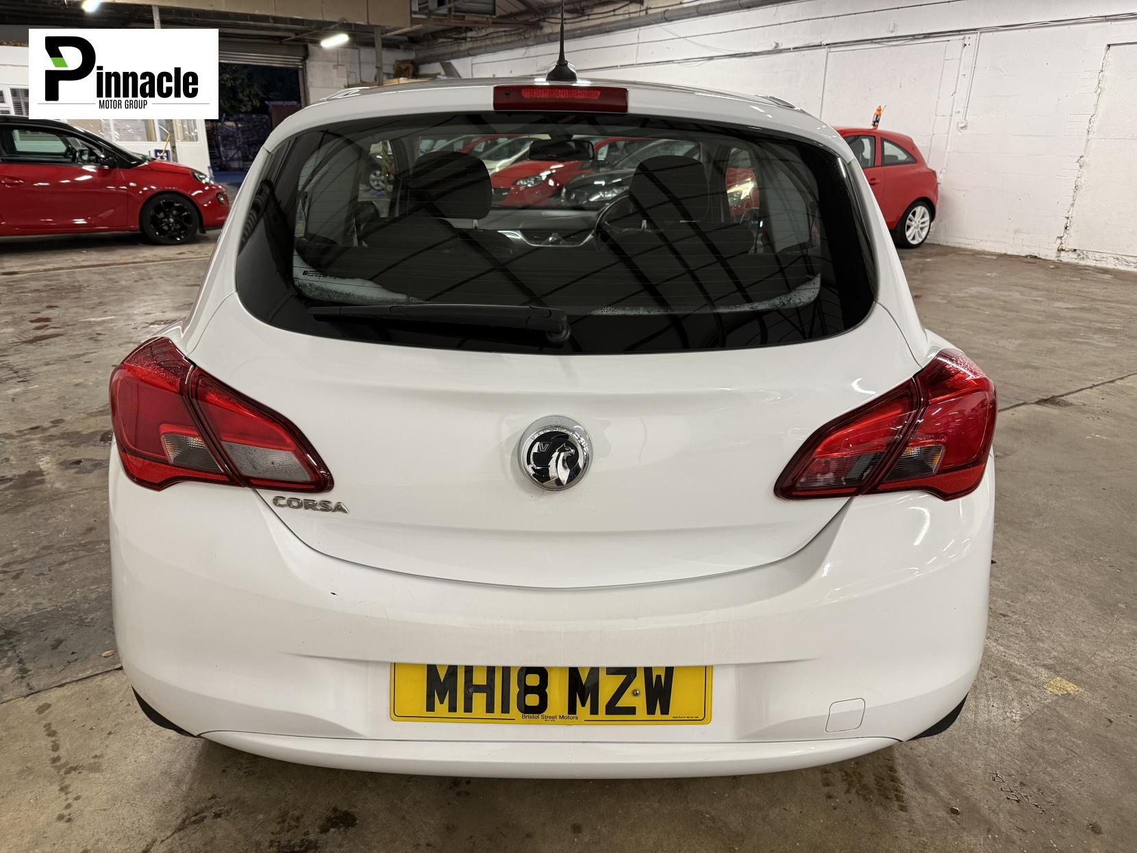 Vauxhall Corsa 1.4i ecoTEC Energy Hatchback 3dr Petrol Manual Euro 6 (75 ps)