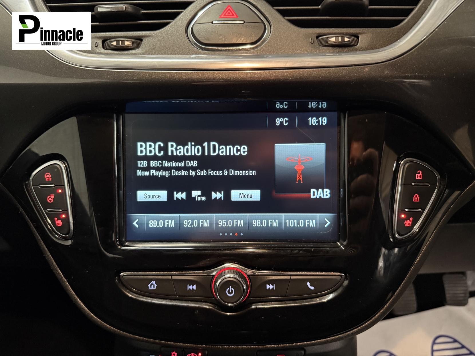 Vauxhall Corsa 1.4i ecoTEC Energy Hatchback 3dr Petrol Manual Euro 6 (75 ps)