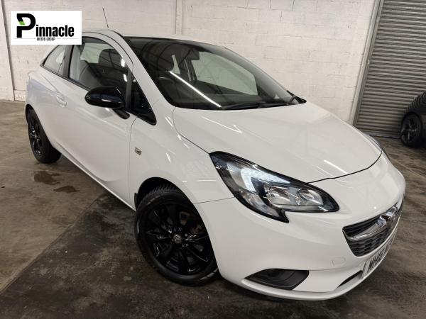 Vauxhall Corsa 1.4i ecoTEC Energy Hatchback 3dr Petrol Manual Euro 6 (75 ps)