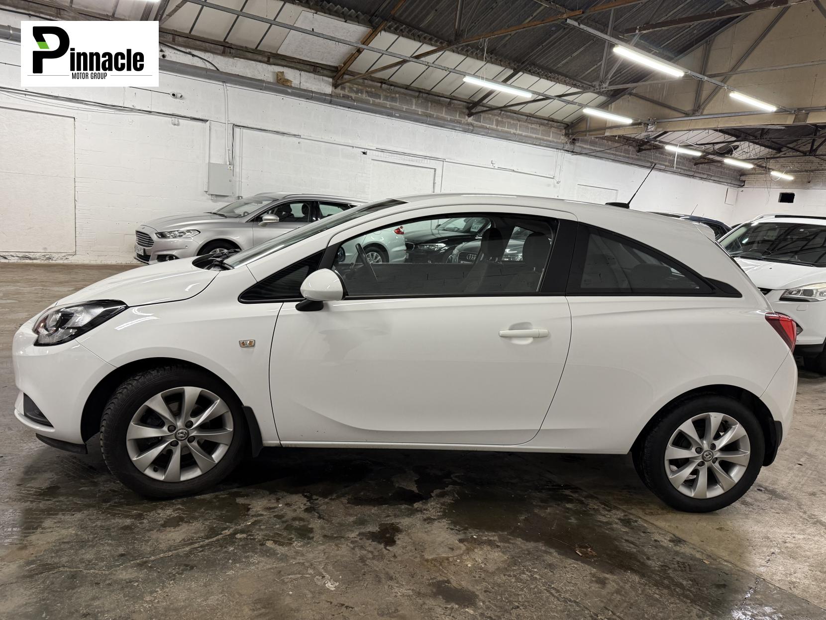 Vauxhall Corsa 1.4i ecoTEC Energy Hatchback 3dr Petrol Manual Euro 6 (75 ps)