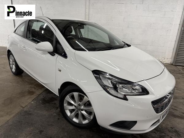 Vauxhall Corsa 1.4i ecoTEC Energy Hatchback 3dr Petrol Manual Euro 6 (75 ps)