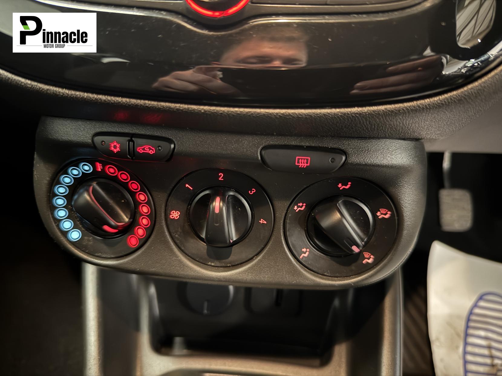 Vauxhall Corsa 1.4i ecoTEC Energy Hatchback 3dr Petrol Manual Euro 6 (75 ps)