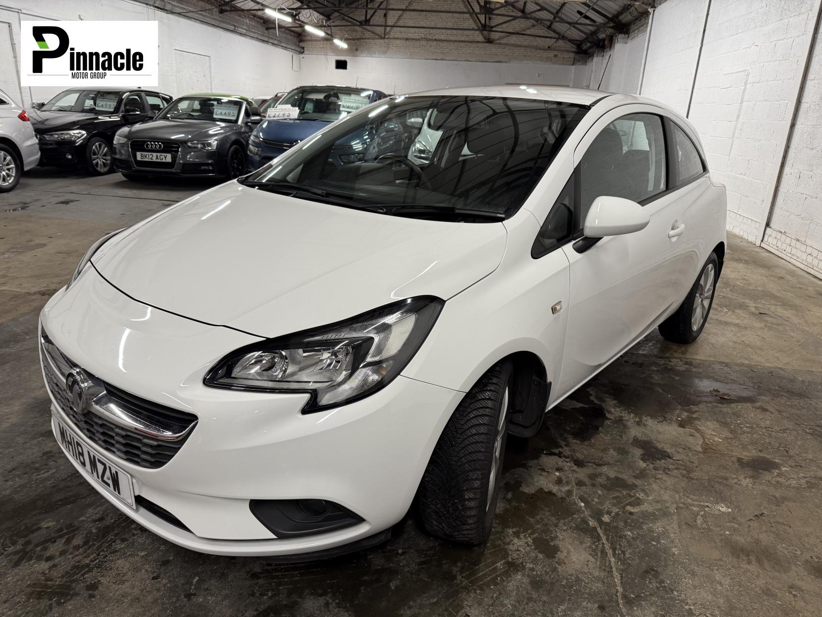 Vauxhall Corsa 1.4i ecoTEC Energy Hatchback 3dr Petrol Manual Euro 6 (75 ps)