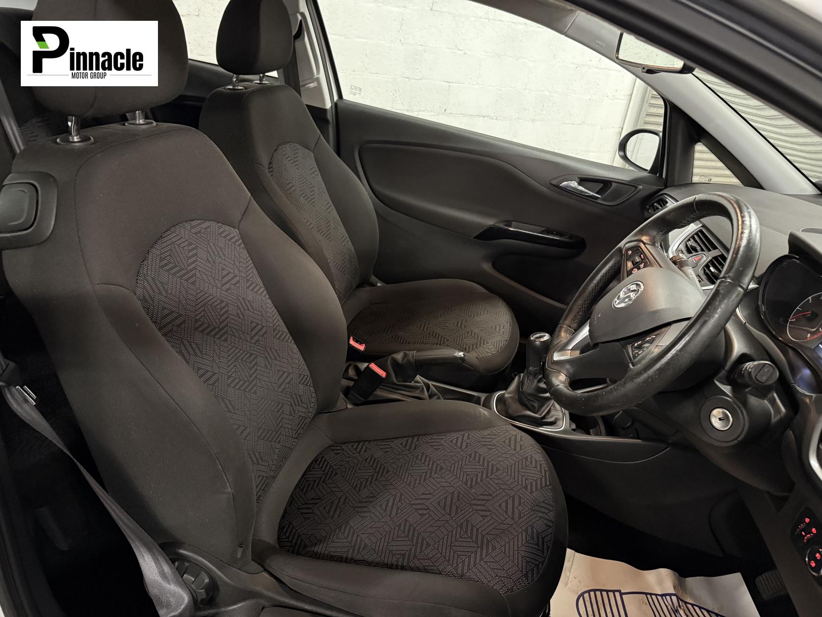 Vauxhall Corsa 1.4i ecoTEC Energy Hatchback 3dr Petrol Manual Euro 6 (75 ps)