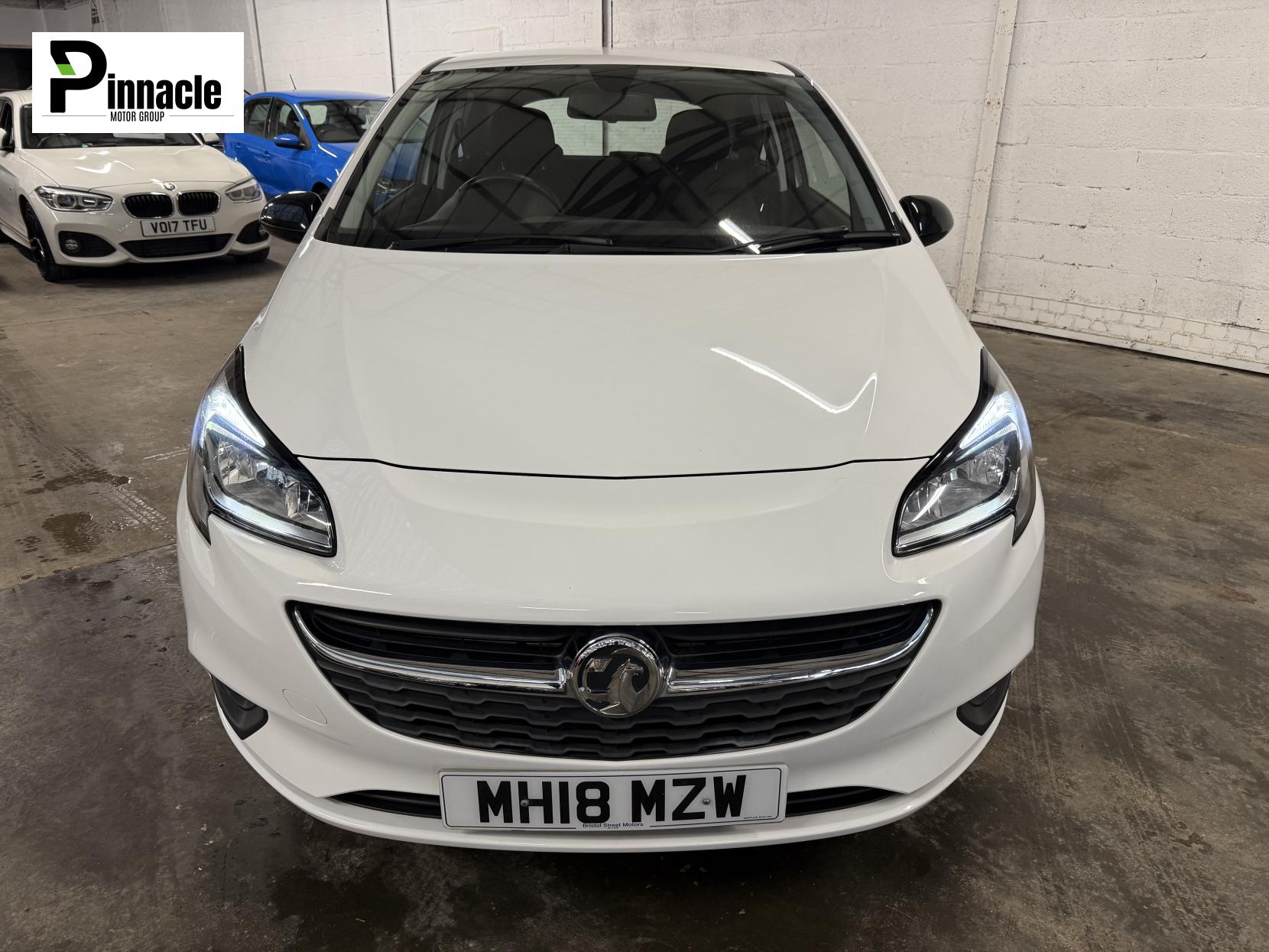 Vauxhall Corsa 1.4i ecoTEC Energy Hatchback 3dr Petrol Manual Euro 6 (75 ps)