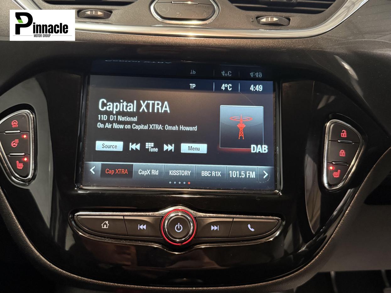 Vauxhall Corsa 1.4i ecoTEC Energy Hatchback 3dr Petrol Manual Euro 6 (75 ps)