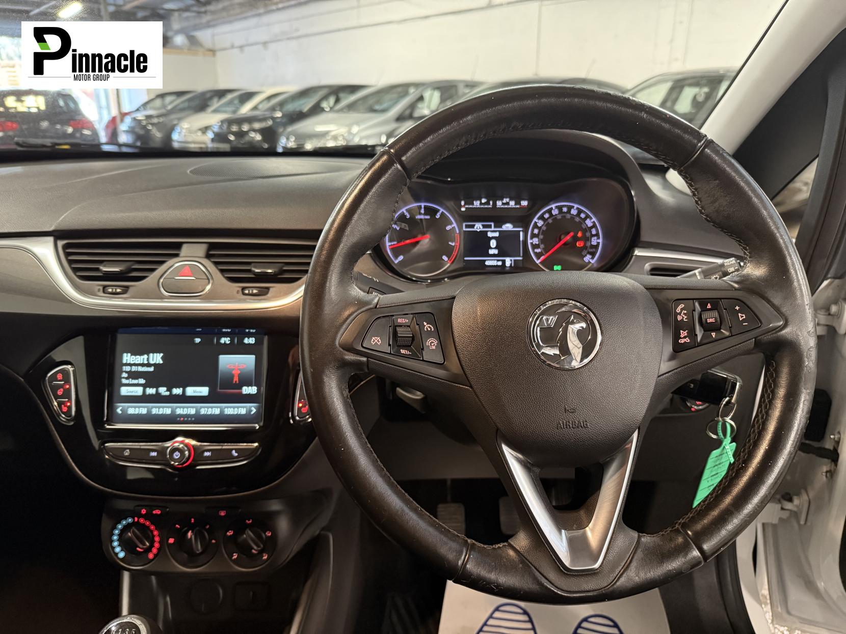 Vauxhall Corsa 1.4i ecoTEC Energy Hatchback 3dr Petrol Manual Euro 6 (75 ps)