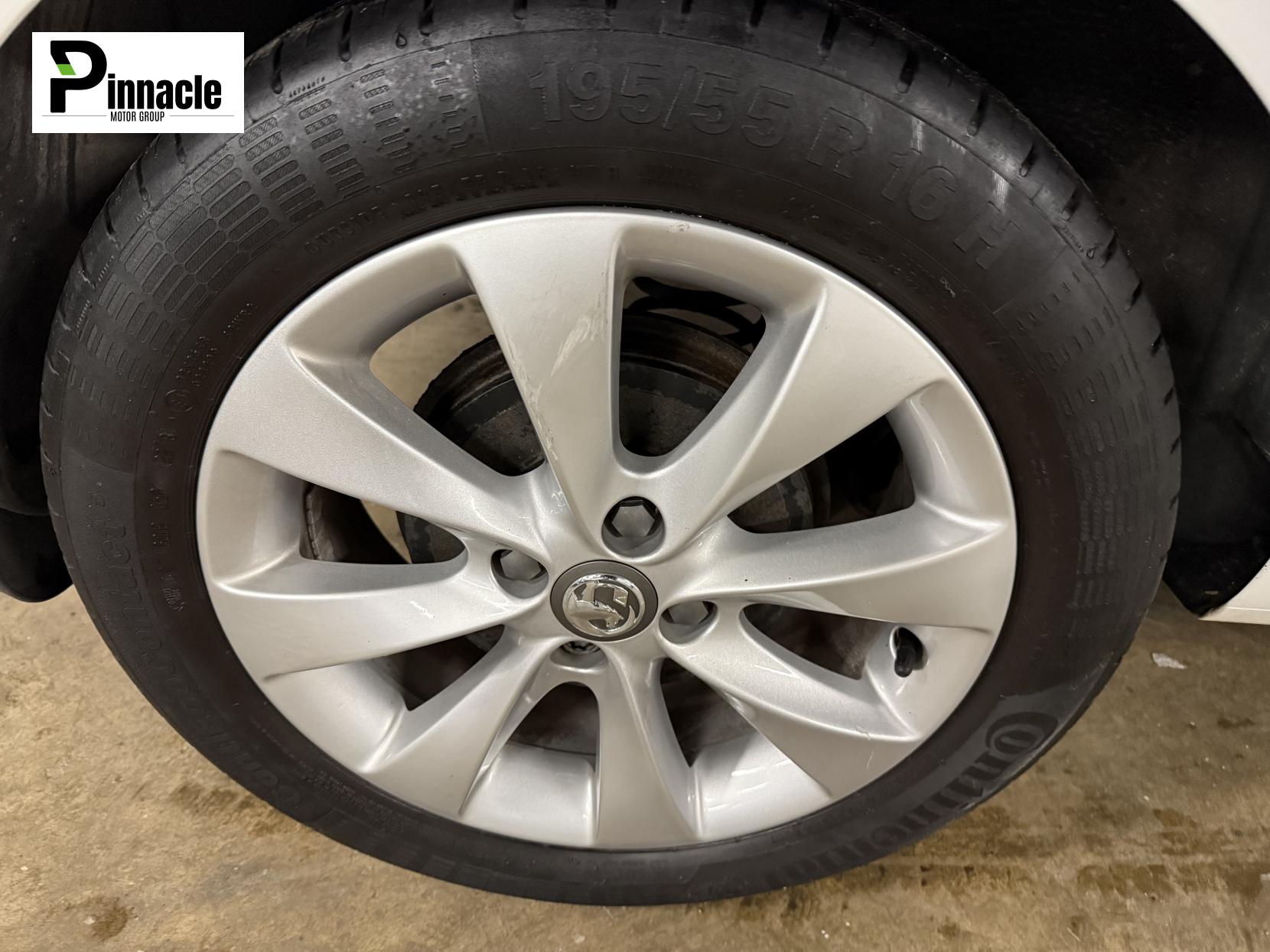 Vauxhall Corsa 1.4i ecoTEC Energy Hatchback 3dr Petrol Manual Euro 6 (75 ps)