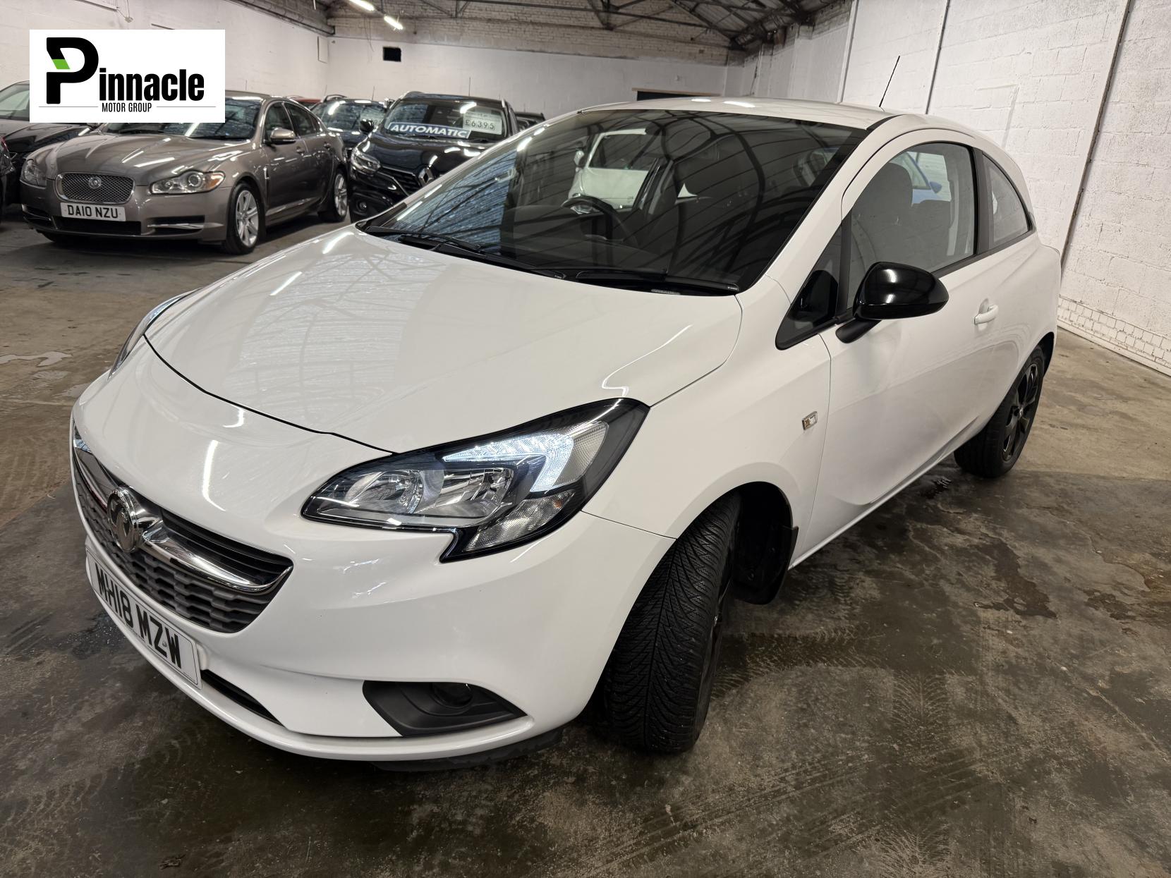 Vauxhall Corsa 1.4i ecoTEC Energy Hatchback 3dr Petrol Manual Euro 6 (75 ps)